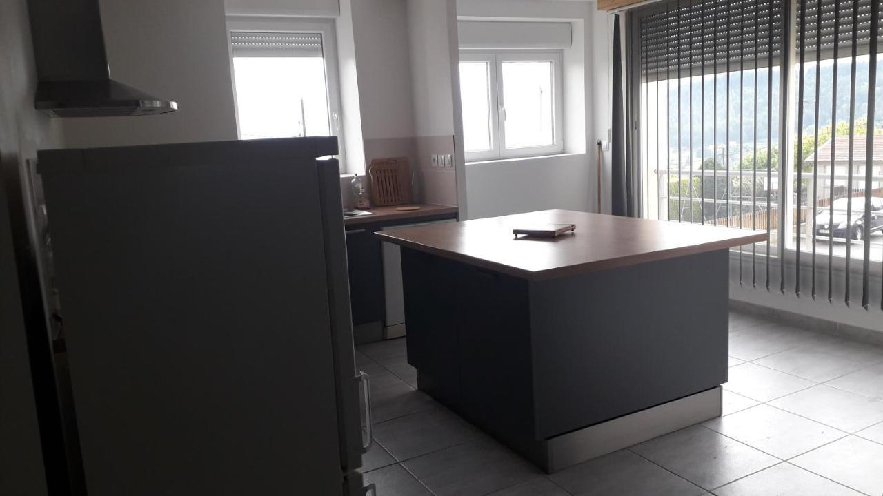 Apartament Chez Mary Vanosc Zewnętrze zdjęcie