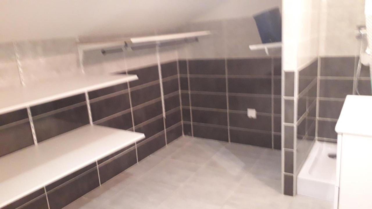 Apartament Chez Mary Vanosc Zewnętrze zdjęcie