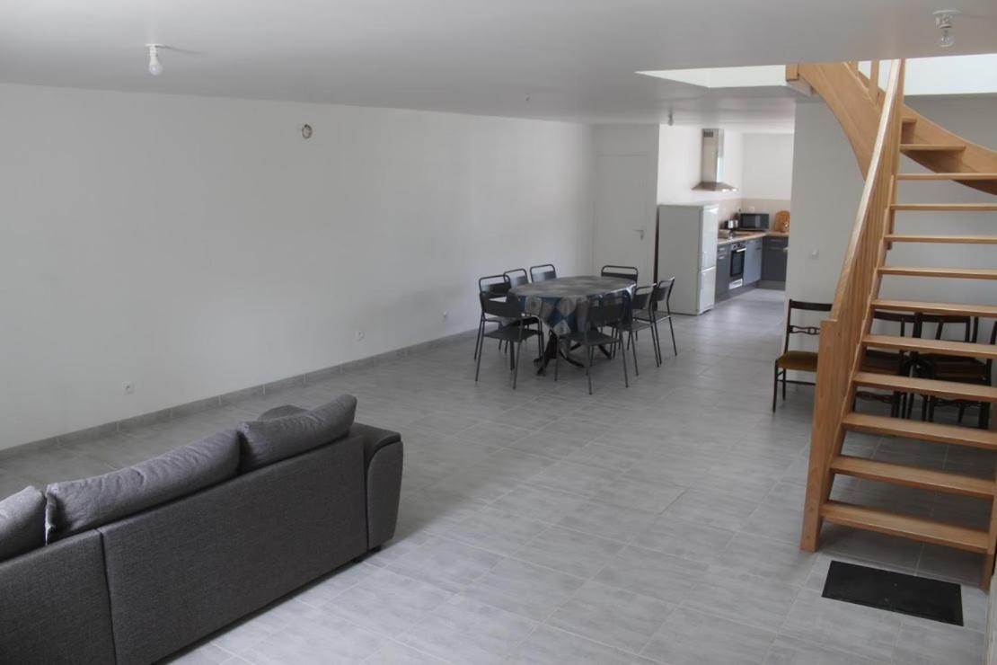 Apartament Chez Mary Vanosc Zewnętrze zdjęcie