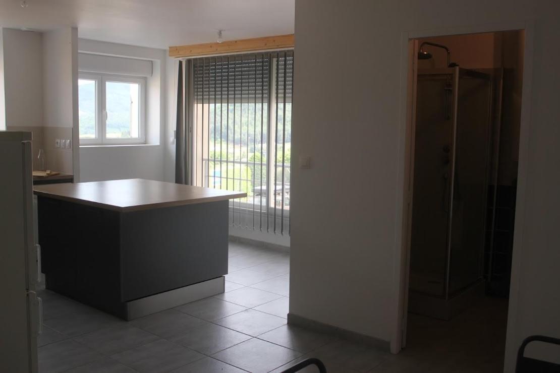 Apartament Chez Mary Vanosc Zewnętrze zdjęcie